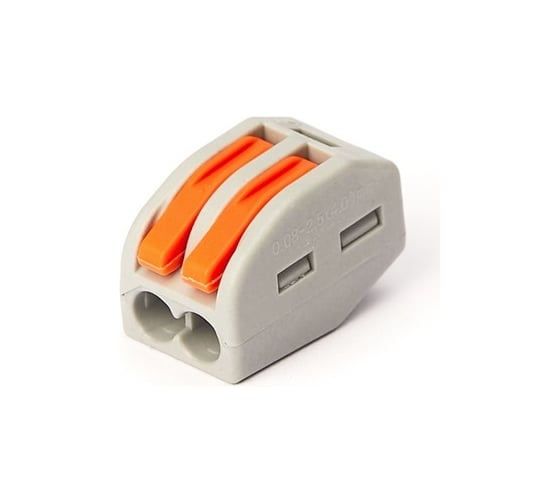 Клемма соединительная ALTECH LBB222-412, 5шт, ZIP пакет 4673758072238