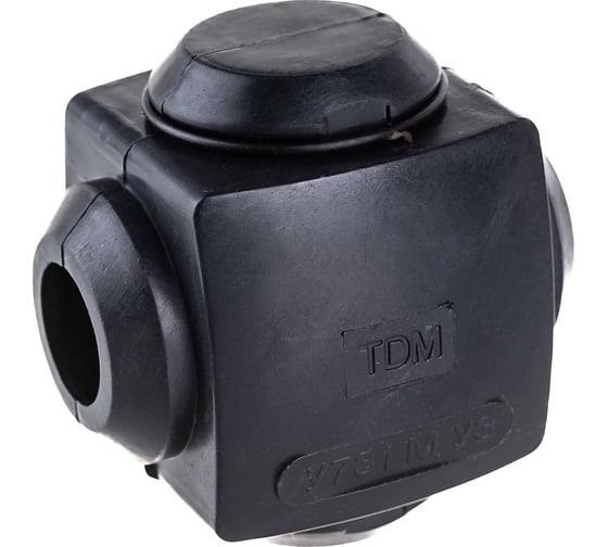 Ответвительный сжим TDM У-731М 4-10 : 1,5-10 мм IP20  SQ0831-0001