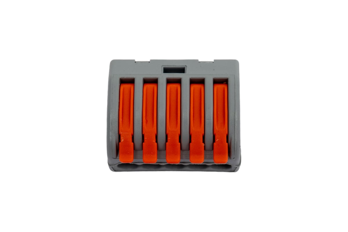 Монтажные клеммы Navigator, NTC-R-5, 50 шт/упак 71291 - выгодная цена ...