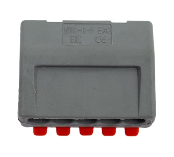 Монтажные клеммы Navigator, NTC-R-5, 50 шт/упак 71291