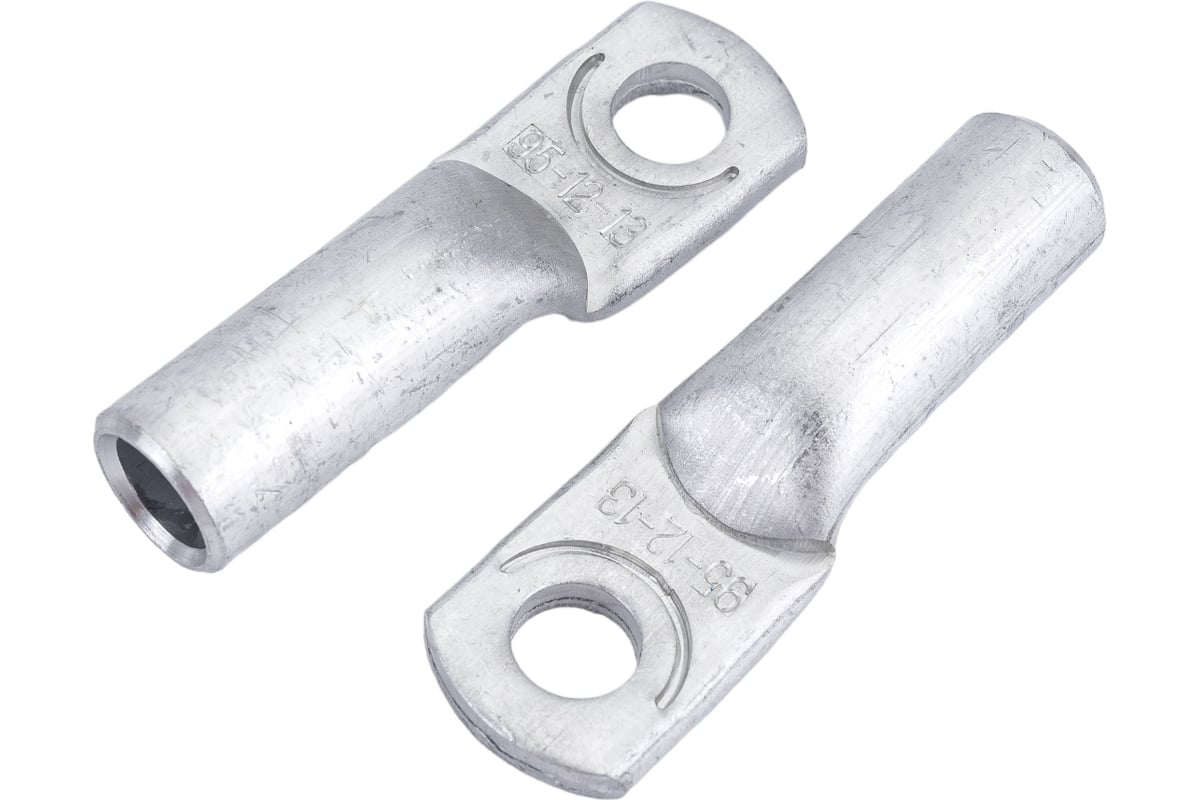 Алюминиевый наконечник ЗЭТАРУС ТА 95-12-13 ГОСТ 9581-80 50 шт zeta10416 ...