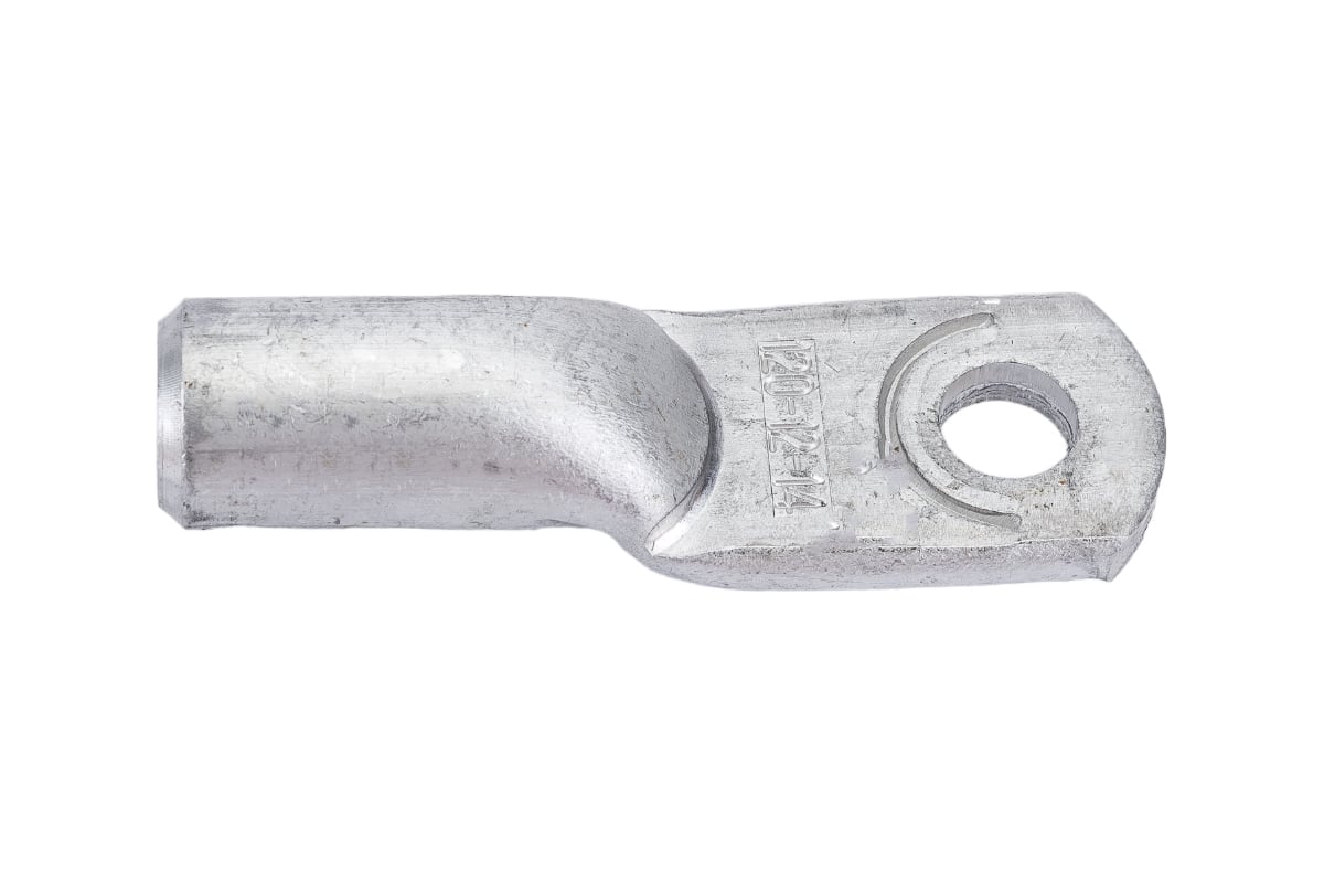 Алюминиевый наконечник ЗЭТАРУС ТА 120-12-14 25 шт. zeta10417 - выгодная .