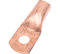 Медный наконечник ЗЭТАРУС Т 185-16-21 ГОСТ 7386-80 zeta10726