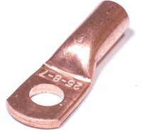 Медный наконечник ЗЭТАРУС Т 25- 8-7 ГОСТ 7386-80 zeta10717