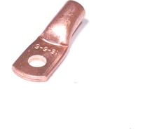 Медный наконечник ЗЭТАРУС Т 16-6-6 ГОСТ 7386-80 zeta10714