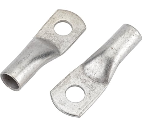 Медный лужёный наконечник ЗЭТАРУС ТМЛ 50-10-11 ГОСТ 7386-80 100 шт zeta10627