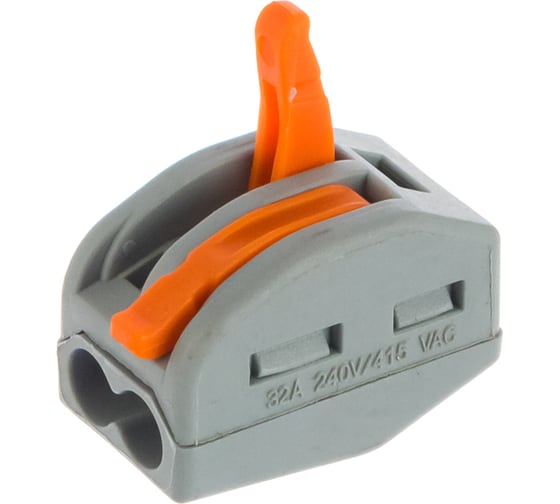 Монтажные клеммы Navigator NTC-R-2, 50шт в упаковке 71289