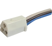 Колодка соединительная Nord-Yada 3 конт. 2,8мм гнездо с проводом TM Nord YADA 909613