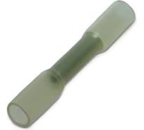 Гильза соединительная Pro Legend для кабеля с термоусадкой 9 А, 26-22 AWG, медь луженая, белая, 20 шт. PL3854_20