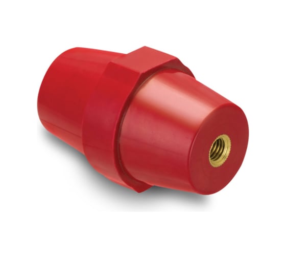 Изолятор EKF Basic SM-25, без болта, 275А, 6кВ SQplc-sm-25-wb