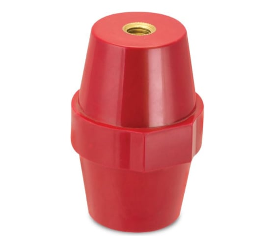 Изолятор EKF Basic SM-25, без болта, 275А, 6кВ SQplc-sm-25-wb