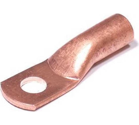 Кабельный наконечник АО КЗОЦМ ТМ 16-8-6 (10 шт) медный 55548-10