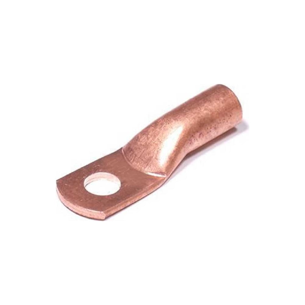 Кабельный наконечник АО КЗОЦМ ТМ 35-10-10 (10 шт) медный 555710-10 ...