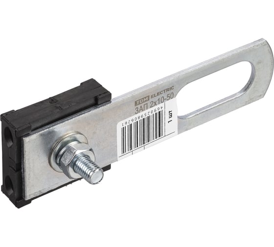 Зажим анкерно-поддерживающий TDM ELECTRIC ЗАП 2x10-50 (PAG216/35) SQ0412-0032