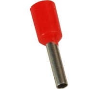 Наконечник штыревой втулочный НШвИ КЭАЗ OptiKit T-Shv-PVC-1,5-8(100шт) 278040