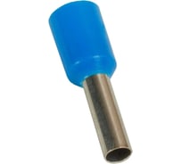 Наконечник штыревой втулочный НШвИ КЭАЗ OptiKit T-Shv-PVC-2,5-8(100шт) 278041