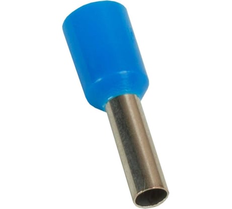 Наконечник штыревой втулочный НШвИ КЭАЗ OptiKit T-Shv-PVC-2,5-8(100шт) 278041