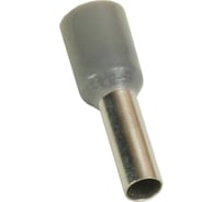 Наконечник штыревой втулочный НШвИ КЭАЗ OptiKit T-Shv-PVC-4,0-9(100шт) 278028