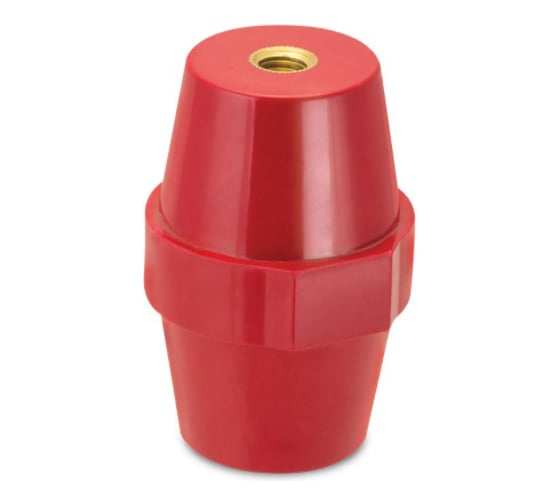 Изолятор без болта EKF Basic SM-76, 1250А, 25кВ SQplc-sm-76-wb