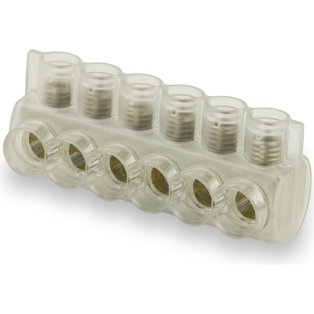 Клеммник ЭНЕРВИК ENSTO Al 6x10-50 мм² / Cu 2.5-35 мм² (упаковка 50 шт ...