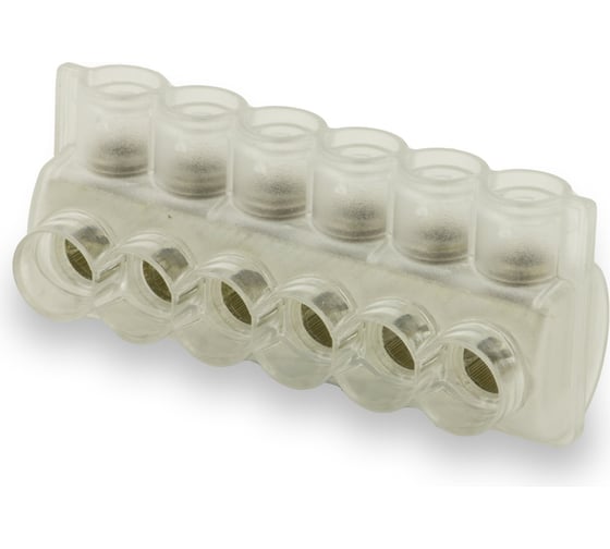 Клеммник ЭНЕРВИК ENSTO Al 6x10-35 мм² / Cu 1.5-25 мм² (упаковка 50 шт) KE10.3 1
