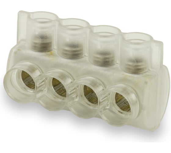 Клеммник ЭНЕРВИК ENSTO Al 4x10-50 мм² / Cu 2.5-35 мм² (упаковка 50 шт) KE10.504 1
