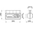 Клеммник ЭНЕРВИК ENSTO Al 4x10-50 мм² / Cu 2.5-35 мм² (упаковка 50 шт) KE10.504 2