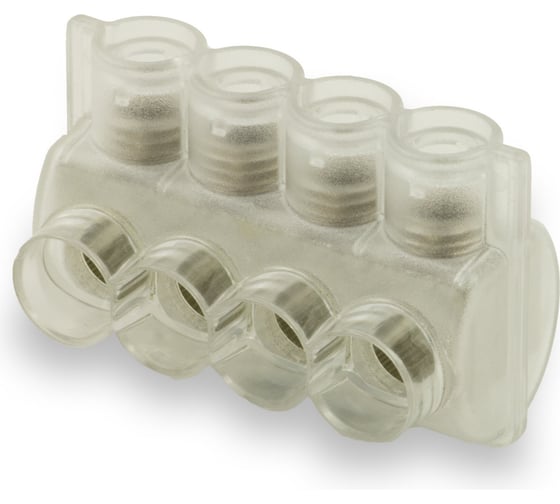 Клеммник ЭНЕРВИК ENSTO Al 4x10-35 мм² / Cu 1.5-25 мм² (упаковка 50 шт) KE10.1