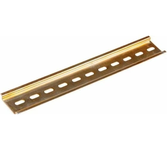 DIN-рейка ЮПИТЕР (100см) оцинкованная JP7220-04