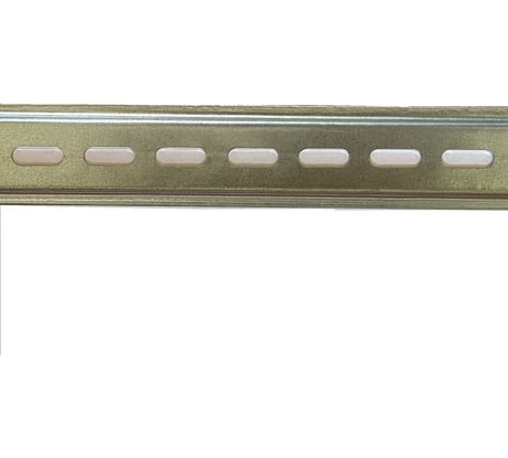 Перфорированная Din-рейка ТКС 35 мм, 110 мм. DR-11