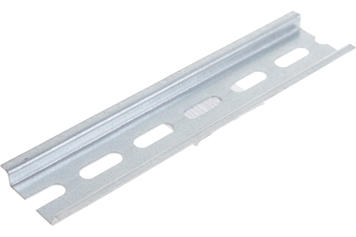 Перфорированная Din-рейка ТКС 35 мм, 150 мм. DR-15 - выгодная цена ...