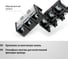 Блок зажимов TDM ELECTRICТС-2003 SQ0531-0107 4