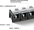 Блок зажимов TDM ELECTRIC ТС-1504 SQ0531-0106 6