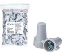 Зажим соединительный изолирующий ЮПИТЕР СИЗ 2-6/К3 (10 шт) JPZ1-7200-02-10