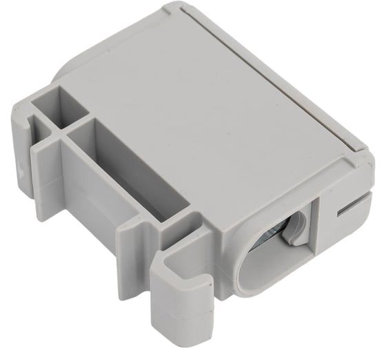 Вводная силовая клемма TDM ELECTRIC КВС 6-50 кв.мм, серая SQ0833-0001 1