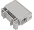 Вводная силовая клемма TDM ELECTRIC КВС 6-50 кв.мм, серая SQ0833-0001 1