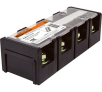 Блок зажимов TDM ELECTRIC ТС-3004 SQ0531-0110