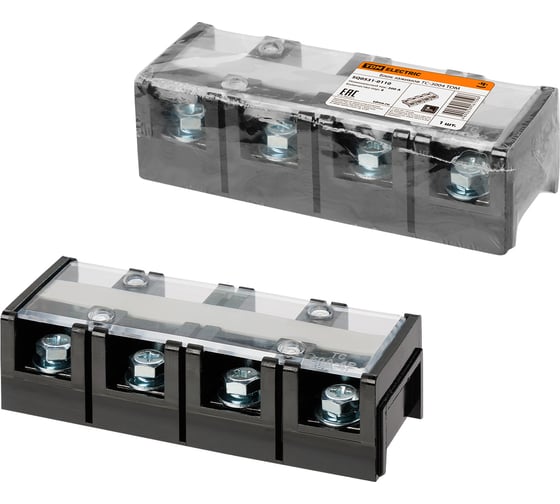 Блок зажимов TDM ELECTRIC ТС-3004 SQ0531-0110
