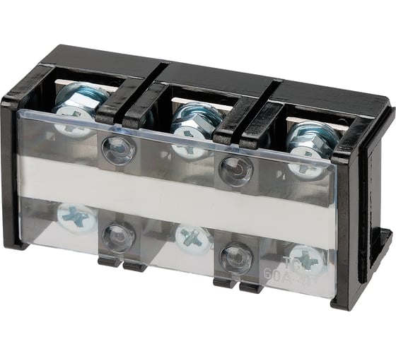 Блок зажимов TDM ELECTRIC ТС-3003 SQ0531-0109