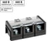 Блок зажимов TDM ELECTRIC ТС-3003 SQ0531-0109 2