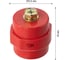 Силовой изолятор с болтом TDM ELECTRIC SM30, Н30хD27хМ6мм SQ0807-0008 3