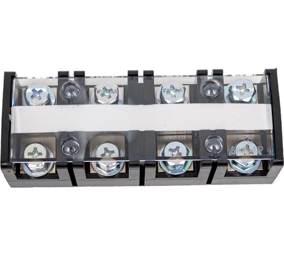 Блок зажимов TDM ELECTRIC ТС-604 SQ 0531-0102