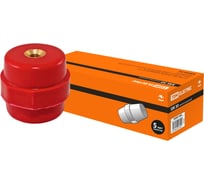 Изолятор TDM SM30, силовой, Н30хD27хМ6мм SQ 0807-0002