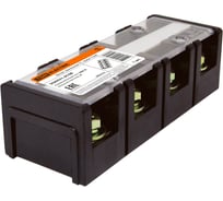 Блок зажимов TDM ELECTRIC ТС-2004 SQ0531-0108