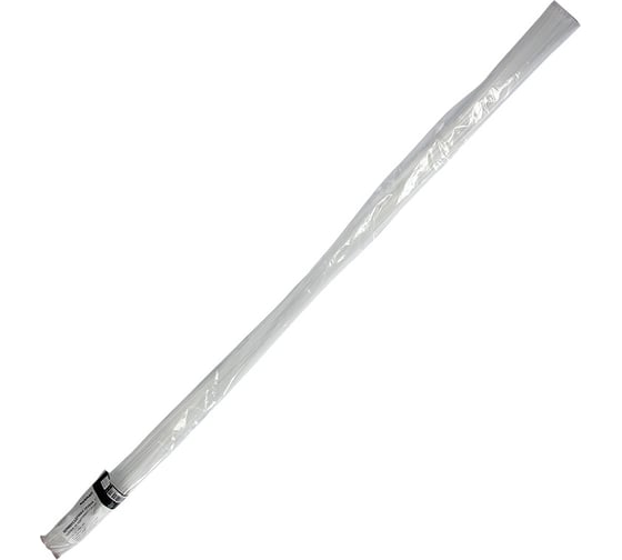 Клеевая термоусадка REXANT СТТК 3/1 мм, прозрачная, 10 шт. по 1 м 26-3009