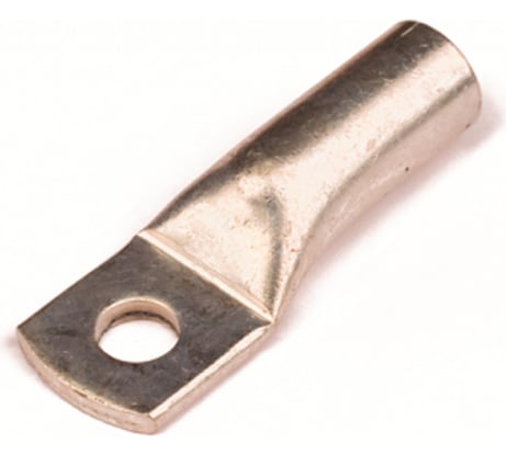 Наконечник кабельный кольцевой DKC с удлиненной гильзой, для жилы 70кв.мм, под болт М10, ТМЛ, DIN 50 ШТ 2I710L