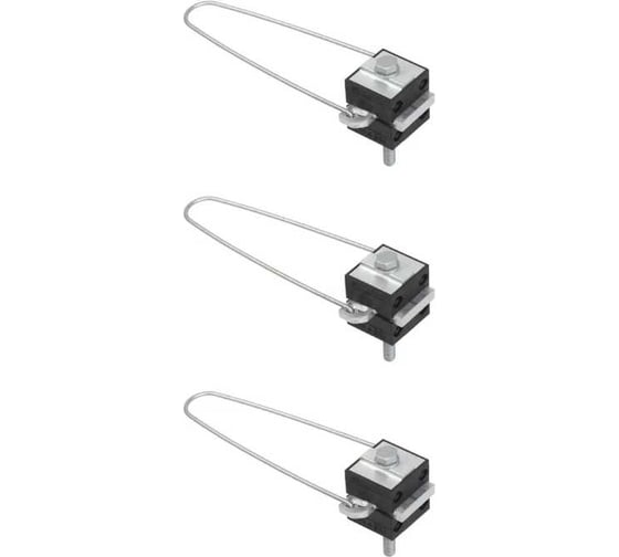 Анкерный зажим IEK ЗАБ 4х16-35 SO 158 UZA-14-D16-D35