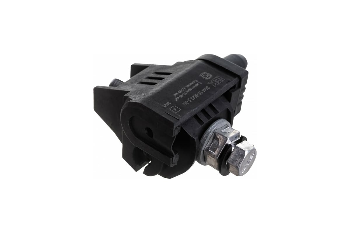 Ответвительный изолированный зажим IEK ЗОИ 35-150/35-150 UZA-11-D35 ...