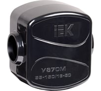 Ответвительный зажим IEK У-870М 95-150/16-50 мм IP20 UKZ-ZO-870M