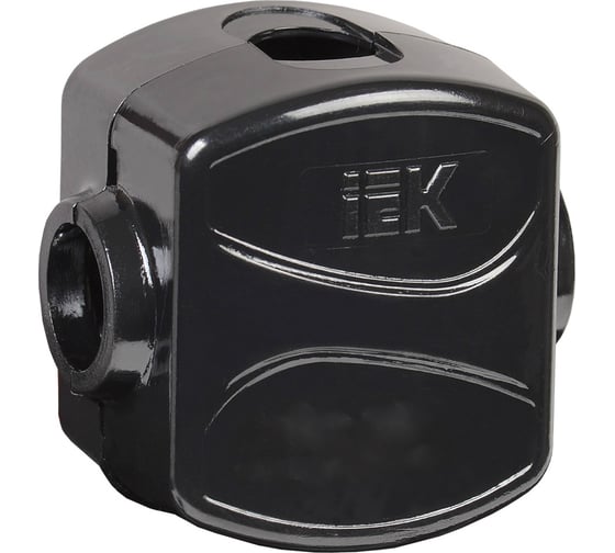 Ответвительный зажим IEK У-871М 95-150/50-95 мм IP20 UKZ-ZO-871M